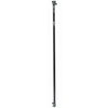 UNGER nLite Connect Glasfaser Ersatzstange 17817,  Element 4 - Ø 35 mm - graue/ gelbe Klemme