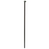 UNGER nLite Connect Glasfaser Ersatzstange 17819,  Element 2 - Ø 29 mm - graue Klemme