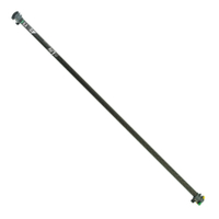UNGER nLite Connect HiMod Erweiterungselement 17396,  Basiselement - Ø 35 mm - graue/gelbe Klemmen
