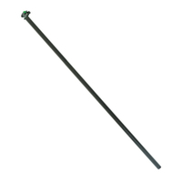 UNGER nLite Connect Masterelement Karbon 17265,  Element 3 - Ø 32 mm - graue Klemme