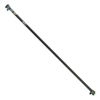 UNGER nLite Karbon Erweiterungselement 17394,  Basiselement - Ø 35 mm - graue/gelbe Klemme