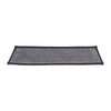 UNGER nLITE Mikrofaser-Reinigungspad PWP35,  Breite: 35 cm