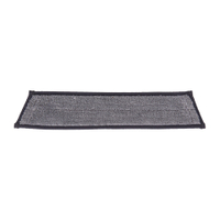 UNGER nLITE Mikrofaser-Reinigungspad PWP35,  Breite: 35 cm