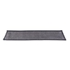 UNGER nLITE Mikrofaser-Reinigungspad PWP45,  Breite: 45 cm