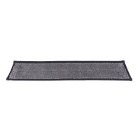 UNGER nLITE Mikrofaser-Reinigungspad PWP45,  Breite: 45 cm