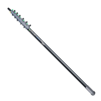 UNGER nLite One Glasfaser Ersatzstange 19848,  Element 5 - Ø 38 mm