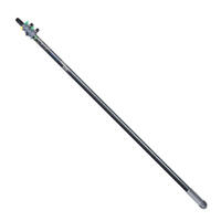 UNGER nLite One Glasfaser Teleskopstange GF25T,  2 Elemente,  Länge: 1, 40 - 2, 50 m