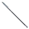 UNGER nLite One Glasfaser Teleskopstange GF75T,  7 Elemente,  Länge: 1, 80 - 7, 50 m