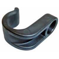 UNGER nLite Schlauch-Clips 17149,  1 Packung = 10 Schlauch-Clips