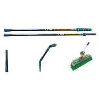 UNGER nLite Ultra HiMod Carbon Set,  8-teilig UH12C,  Länge: 11, 65 m