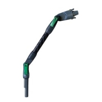 UNGER nLite Winkeladapter Set NGS30,  Größe: M,  42 cm