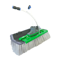 UNGER nLITE Winkelbürste,  ungesplissen NUR28,  1 Bürste,  Länge: 28 cm