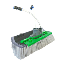 UNGER nLITE Winkelbürste,  ungesplissen NUR41,  1 Bürste,  Länge: 41 cm