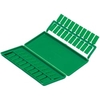 UNGER Plastic Clips™ und Messing Clips™ PCLIP,  1 Box = 40 Stück,  Plastic,  einzeln entnehmbar