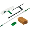 UNGER PRO Glasreinigungskit PWK00,  1 Set