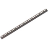 UNGER S-Schiene Edelstahl NE300,  Breite: 30 cm,  mit weichem Gummi