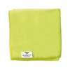 UNGER SmartColor™ MicroWipe™ 200 Mikrofasertuch ME40J,  1 Karton = 10 Tücher,  Farbe: gelb