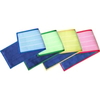 UNGER SmartColor™ DampMop Pad DV40R,  1 Stück,  Farbe: rot
