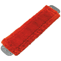 UNGER SmartColor™ MicroMop 15.0 MM40R,  1 Packung = 5 Stück,  Farbe: rot