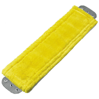 UNGER SmartColor™ MicroMop 15.0 MM40Y,  1 Packung = 5 Stück,  Farbe: gelb