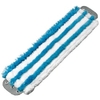 UNGER SmartColor™ MicroMop 7.0 MD40B,  1 Packung = 5 Stück,  Farbe: blau