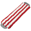 UNGER SmartColor™ MicroMop 7.0 MD40R,  1 Packung = 5 Stück,  Farbe: rot