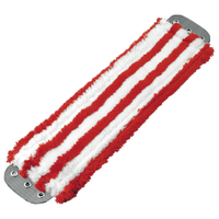 UNGER SmartColor™ MicroMop 7.0 MD40R,  1 Packung = 5 Stück,  Farbe: rot