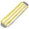 UNGER SmartColor™ MicroMop 7.0 MD40Y,  1 Packung = 5 Stück,  Farbe: gelb