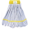 UNGER SmartColor™ Mikrofaser-Fransenmop ST45Y,  1 Stück,  Farbe: gelb