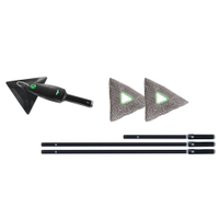 UNGER Stingray 330 OS Innenreinigungs-Set SRKO3,  6-teiliges Set
