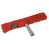 UNGER StripWasher Mikrofaser-Einwascher EC45R,  1 Komplett-Set,  rot,  45 cm