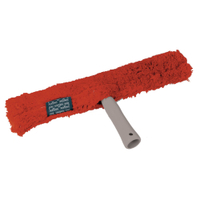 UNGER StripWasher Mikrofaser-Einwascher EC45R,  1 Komplett-Set,  rot,  45 cm