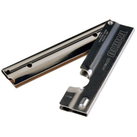 UNGER Trim 1 Glasschaber + 10 Klingen TM100,  1 Etui = 1 Halter + 10 Klingen