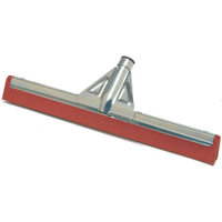 UNGER WaterWand™ Abzieher,  verstärkt,  rot HW550,  1 Karton = 10 Stück,  Breite: 55 cm