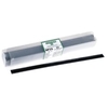 UNGER Wischergummi-Box RP300,  1 Box = 25 Stück,  30 cm breit,  soft
