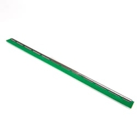 UNGER Wischergummi,  grün mit S-Schiene,  komplett NE45G,  Länge: 45 cm