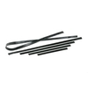 UNGER Wischergummi,  Hard RR65H,  1 Packung = 10 Stück,  Breite: 65 cm