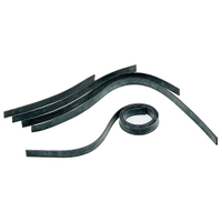 UNGER Wischergummi,  Soft RR920,  1 Packung = 10 Stück,  Breite: 92 cm