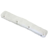 UNGER WunderWachser Bezug 40 cm QS010,  1 Karton = 10 Stück