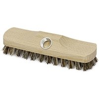 Union Schrubber-Holz 00321002,  Breite: 22 cm,  5-reihig mit Gewinde