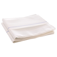 UNISAN Comfort Plus Schutzlaken,  2 lagig 12534-00,  1 Karton = 125 Stück