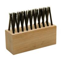 Unkrautersatzbürste 6951,  Breite des Holzkörpers: 10 cm