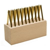 Unkrautersatzbürste 6971,  Breite des Holzkörpers: 10 cm