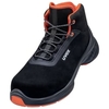 uvex 1 G2 S2 Sicherheitsstiefel,  Weite 11,  schwarz 6850836,  1 Paar,  Größe 36