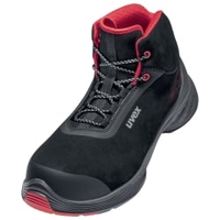 uvex 1 G2 S3 Sicherheitsstiefel,  Weite 11 6839236,  1 Paar,  Größe 36