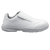 uvex 1 sport hygiene S2 Halbschuh,  Weite 11,  weiß 6581846,  1 Paar,  Größe 46
