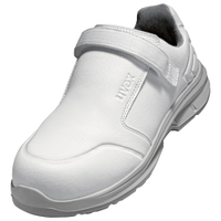 uvex 1 sport hygiene S2 Sicherheitsschuh,  Weite 11,  weiß 6580837,  1 Paar,  Größe 37