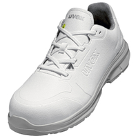 uvex 1 sport hygiene S3 Halbschuh,  Weite 11 6582237,  1 Paar,  Größe 37