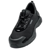 uvex 1 x-craft pro Sicherheitsschuh S1,  Weite 11,  schwarz 6800251,  1 Paar,  Größe 51