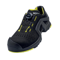 uvex 1 x-tended support BOA SP1 Sicherheitsschuh,  Weite 11 6568249,  1 Paar,  Größe 49